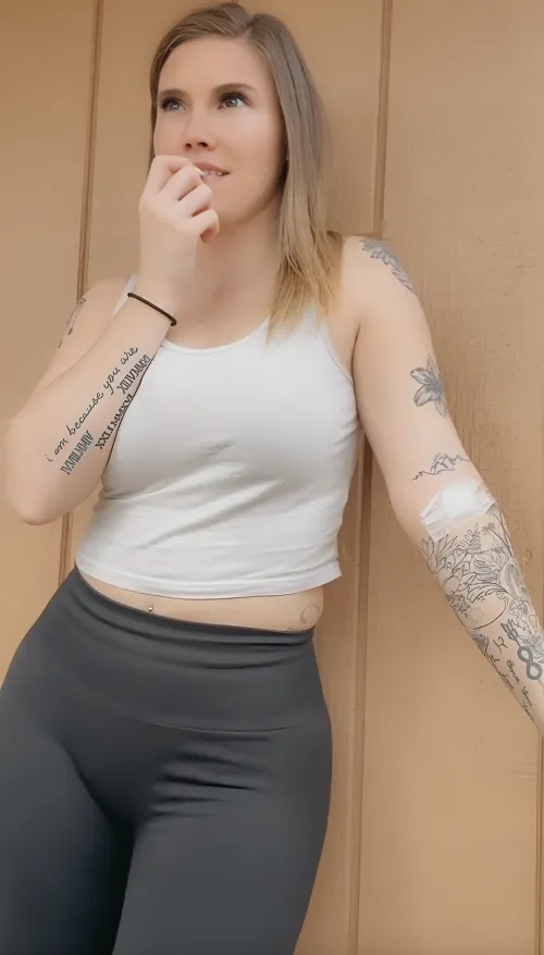 Oh no now everyone will know I am a slut! 