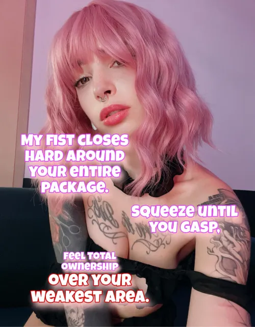 Oh squeeze until you gasp - feel total ownership [no imagefap]
