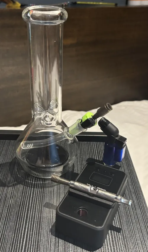 OHE with YLL 2.0 IH and bonger + Armored Cap M7 tip?