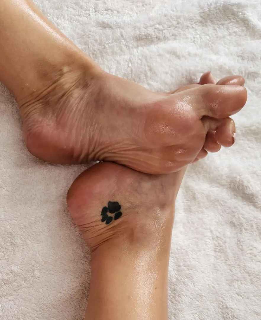 Oiled to perfection. Worship starts after tribute. No exceptions!