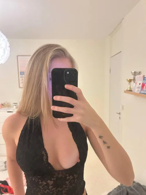 Ojdå hoppas ingen märker🙈