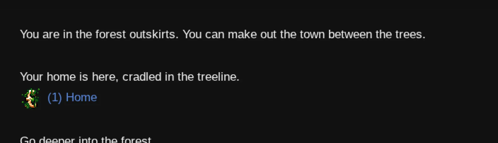 Ok Ms Keep you at arms length.