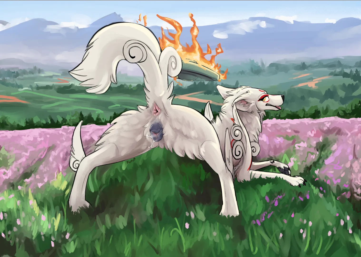 Okami (queenkoko) [F]