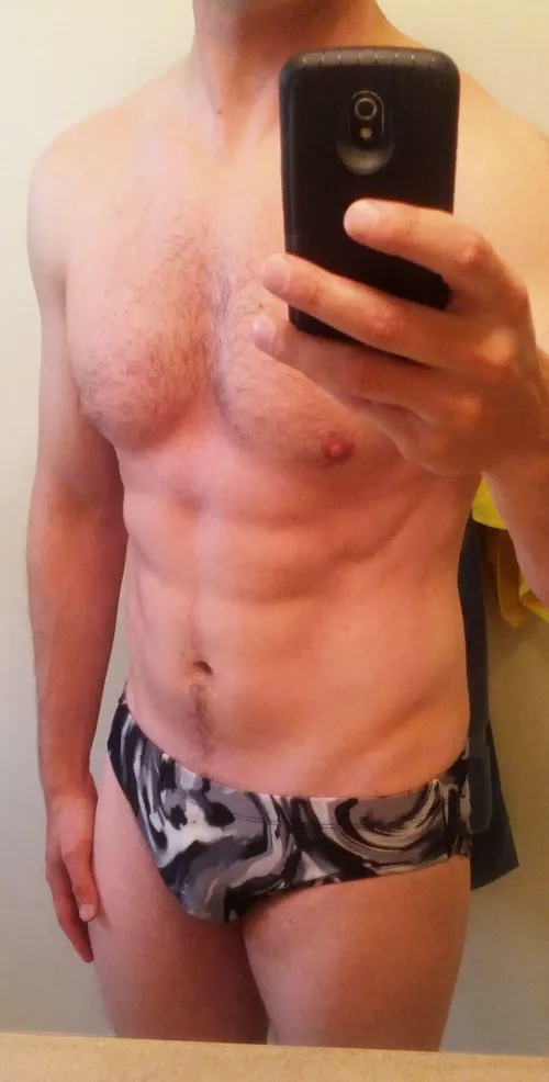 Old speedo I used to have