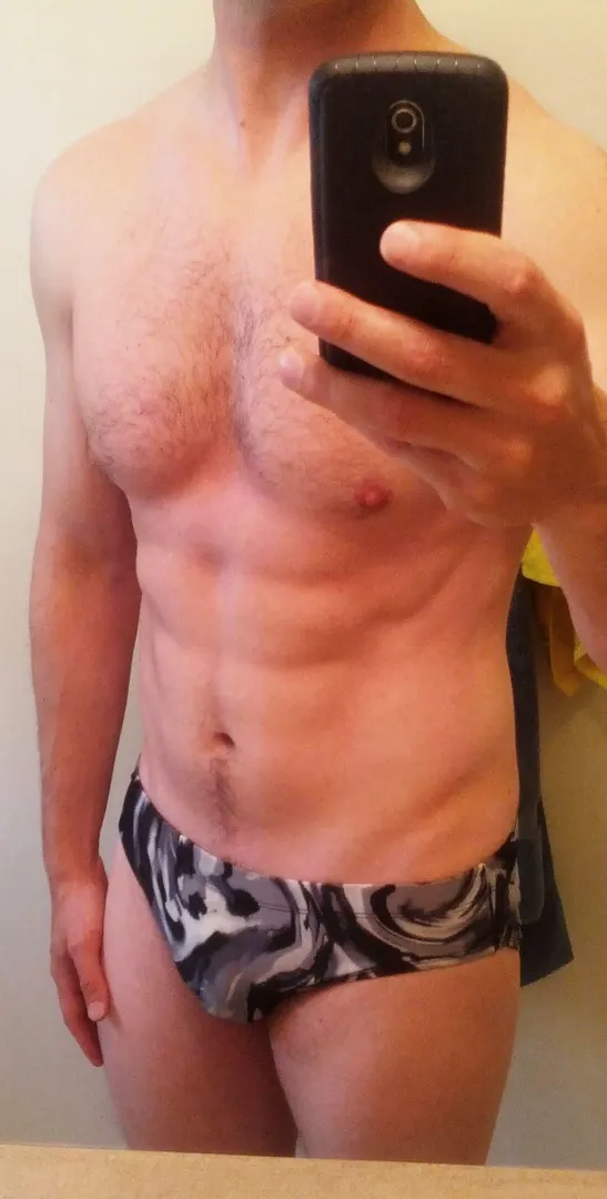 Old speedo I used to have