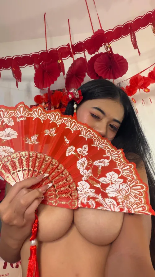 Older men really like asian girls?