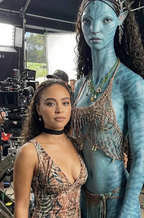 Older model of Tsireya