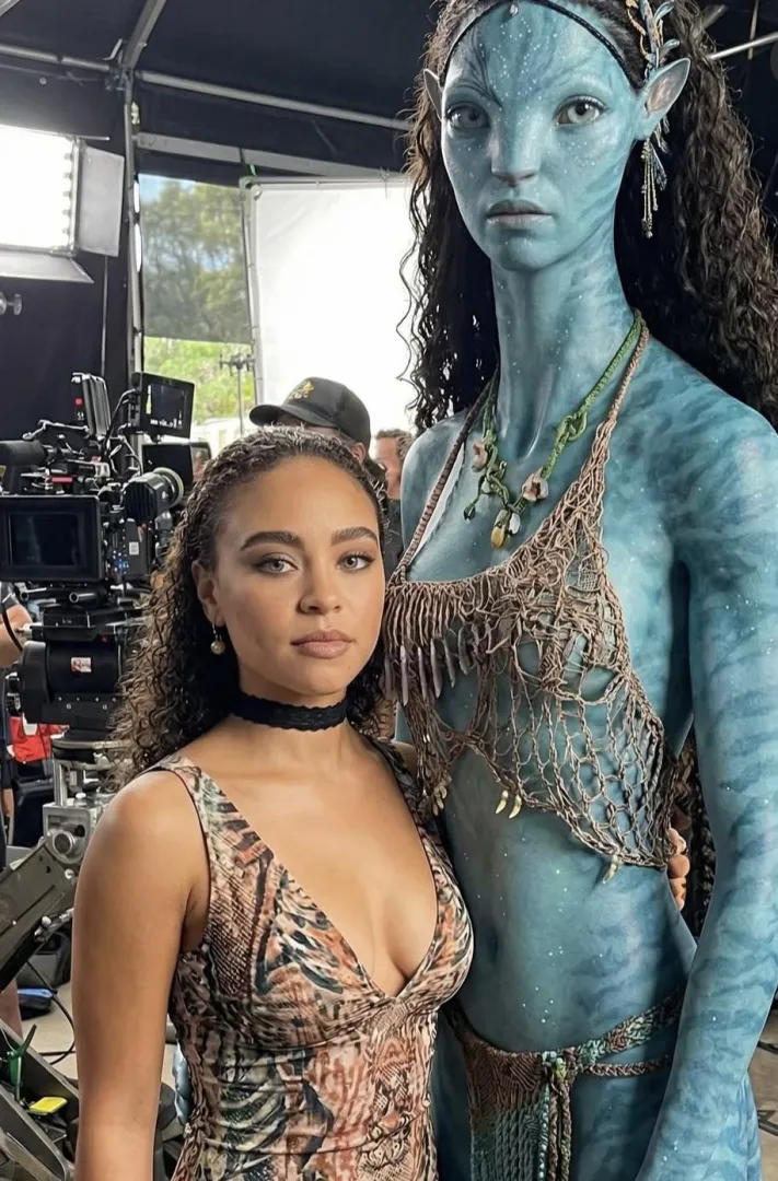 Older model of Tsireya