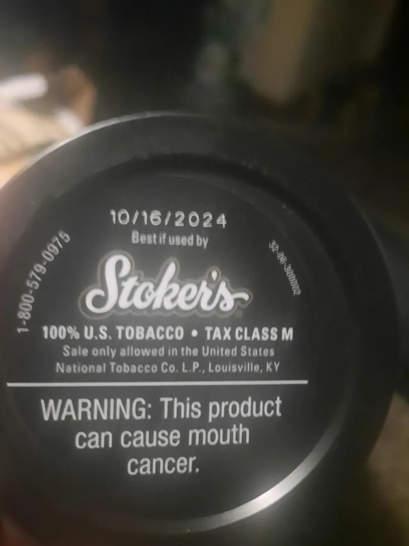 Oldest can I ever bought