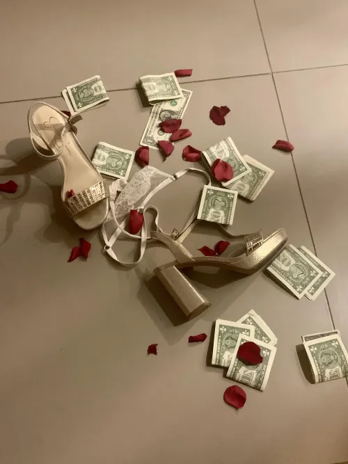 OMG… What happens in Vegas….