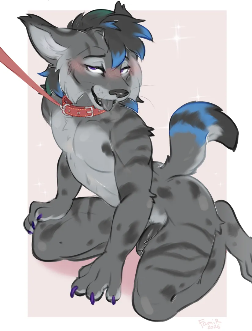 On a Leash (FAMIR)
