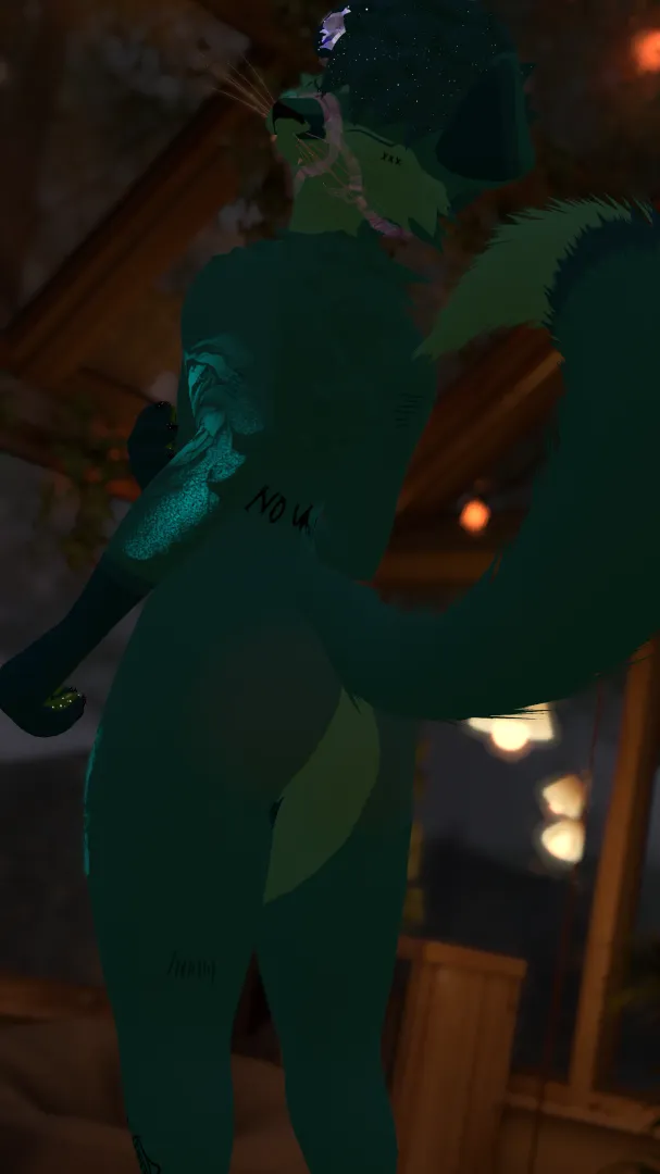 On a scale of 1–10… How distracting am I?~