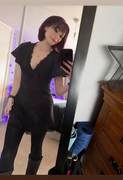 On my way for food and drinks