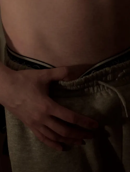 on my way to bed, why don’t you join?