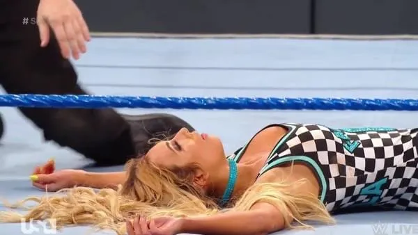 On the floor were Mella belongs