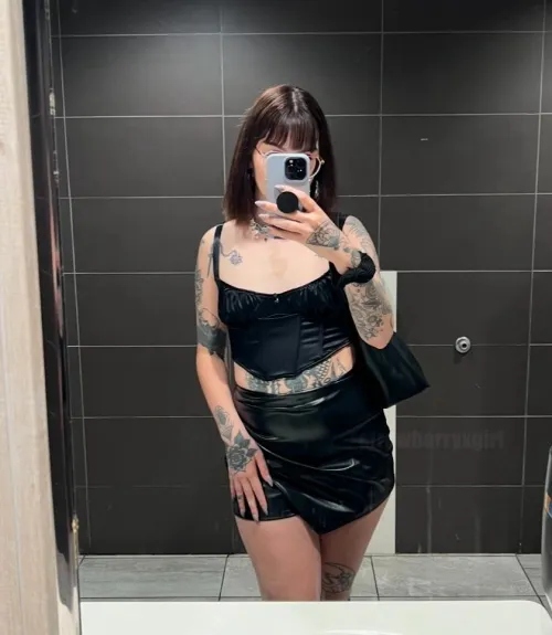 on the ground and on your knees is the perfect place for you to be 