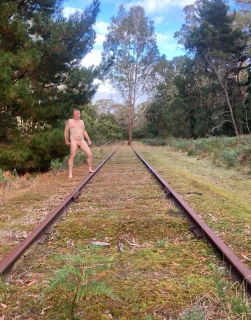 On the tracks to Adelaide