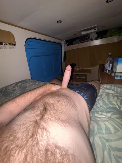 On them hot sleepless nights 