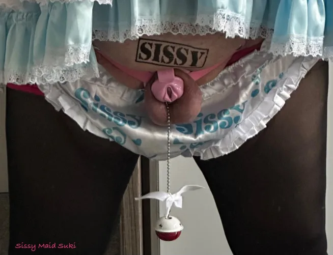 Once a Sissy, Always a Sissy!