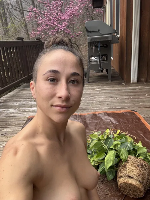 Once every few months I take my babies out and give them a good washing!