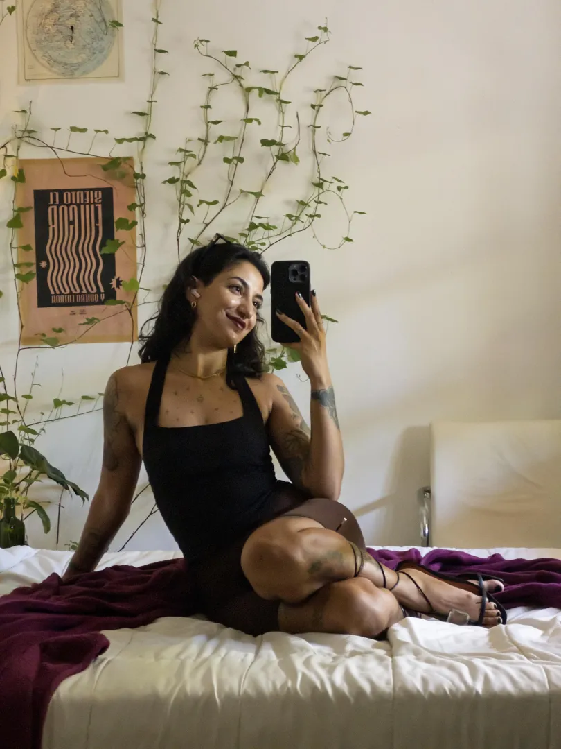 once I’m in, theres no way out