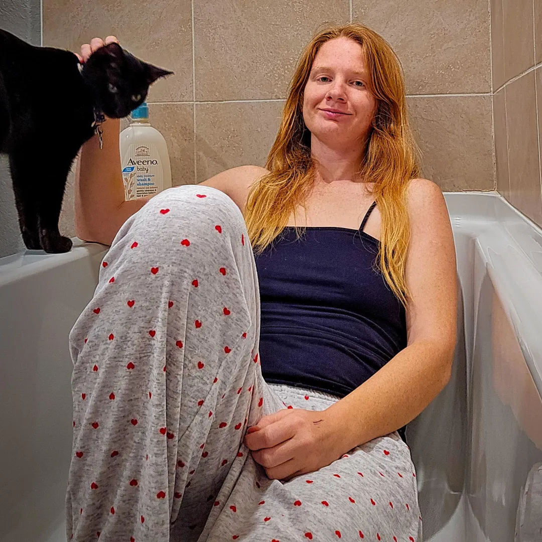 once in his life, every man is allowed to fall madly in love with a redhead [Return Our 3P Tools/Apps]