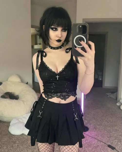 Once you go black, you never go back