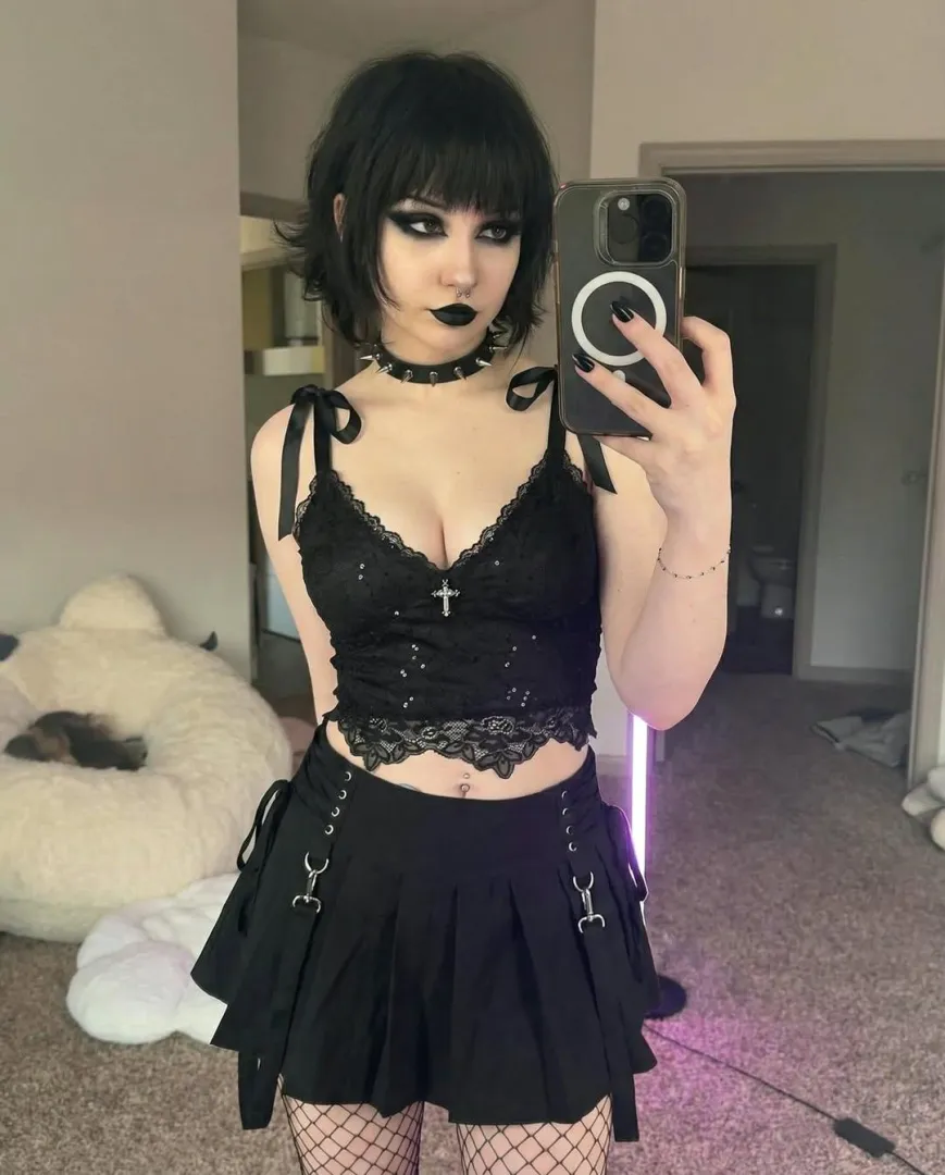 Once you go black, you never go back