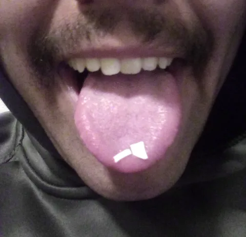 One and a half, down the hatch ⚡⚡