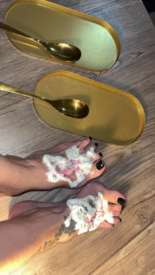 One for you and one for me