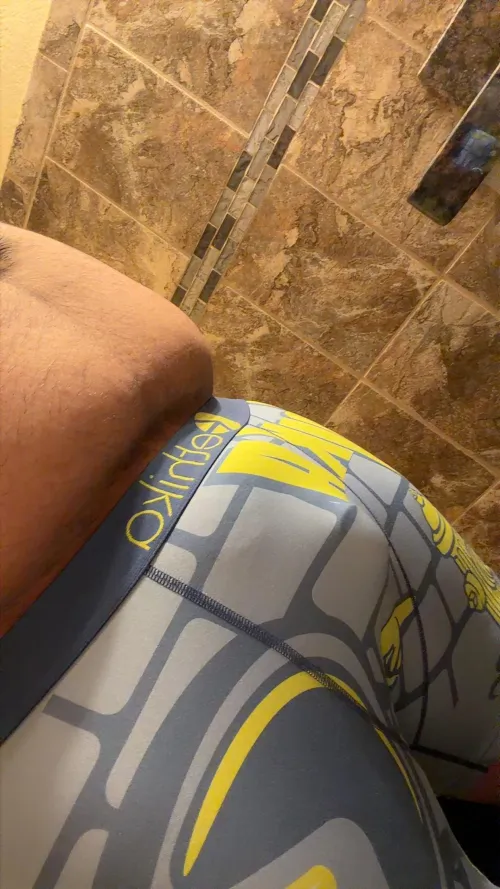 One of my favorite underwear!