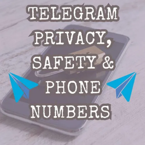 One of the biggest hurdles for Content creators with creating telegram accounts is privacy, safety and your phone number. I wrote everything I’ve learned to help me stay anonymous and its over in the resource library now!