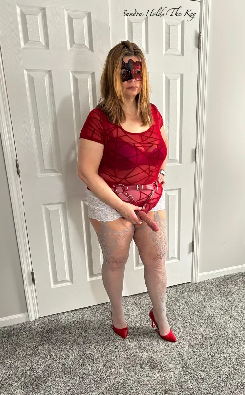 One of us will hump on hump day.