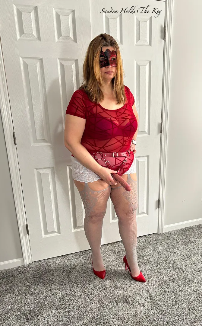 One of us will hump on hump day.