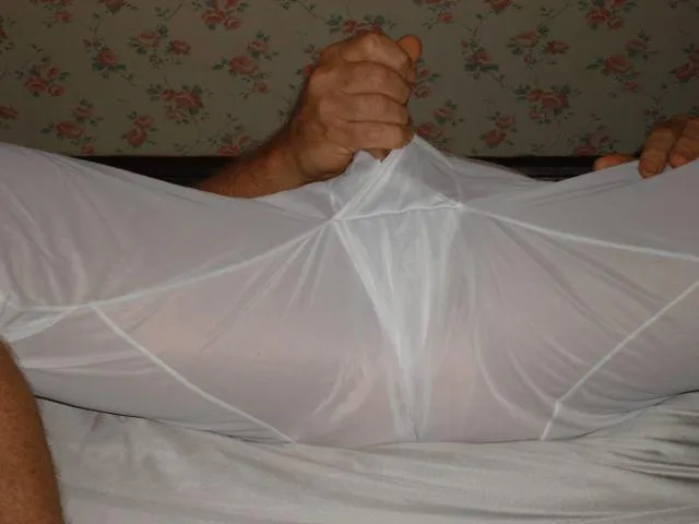 One piece corban garments