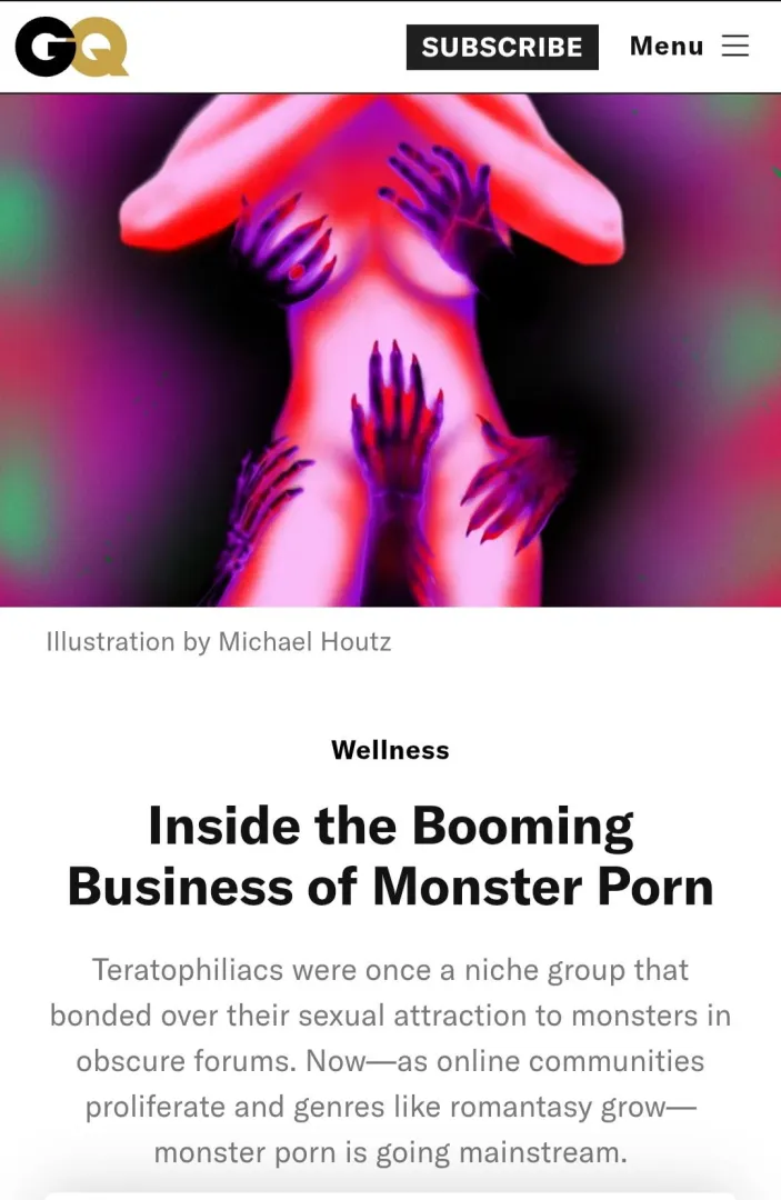 One quirky way Romantasy is saving modern romance 