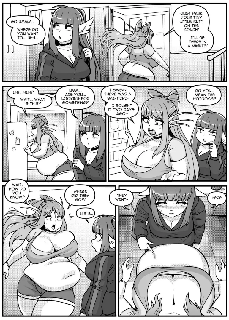 One Serving Choice! Page 696