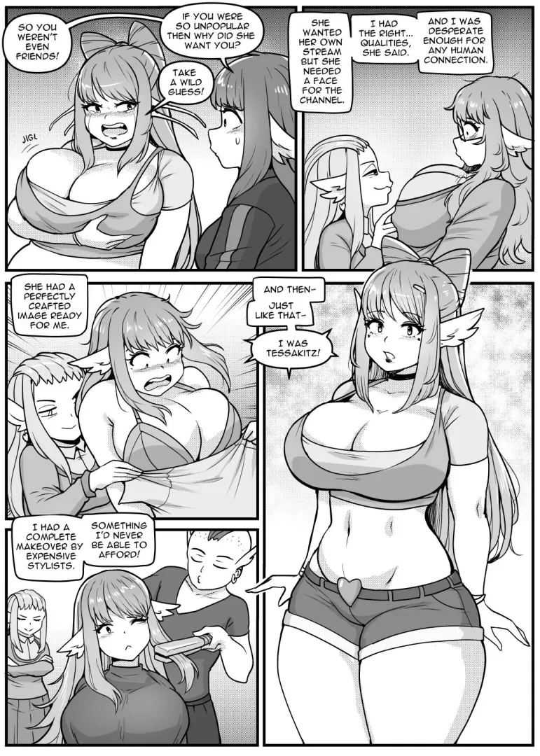 One Serving Choice! Page 700