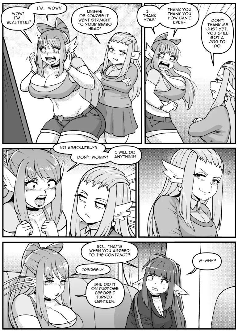 One Serving Choice! Page 701