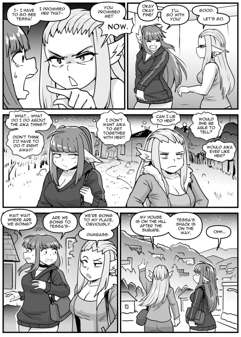 One Serving Choice! Page 717