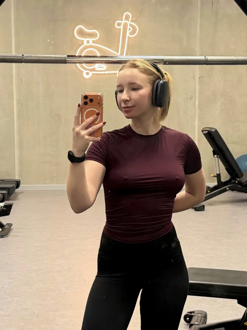 One step closer to the dream body!