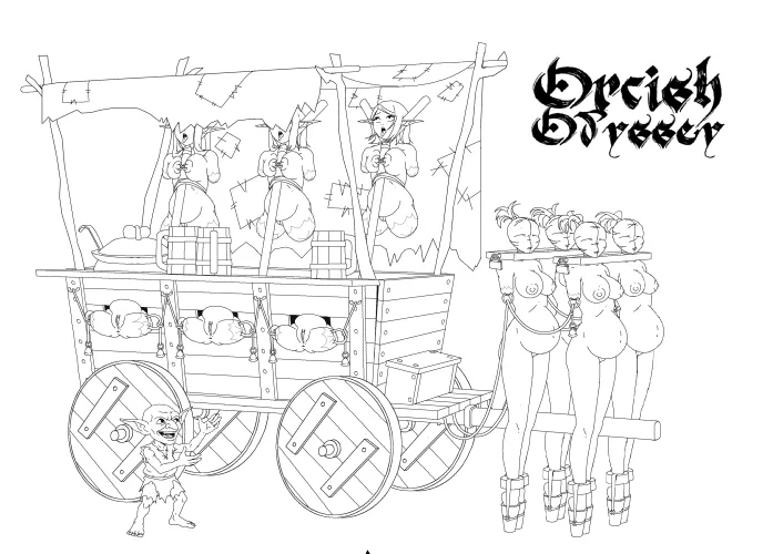 One Stop Fuck Shop (art by me)