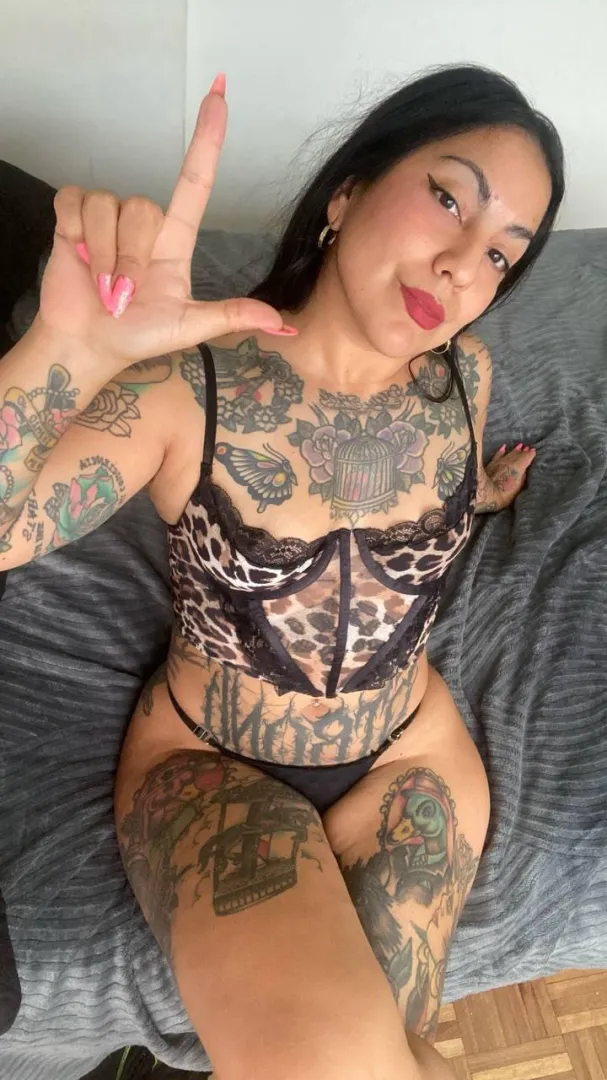 One word from me and your whole world stops. Does that powerlessness excite you or does it terrify you?