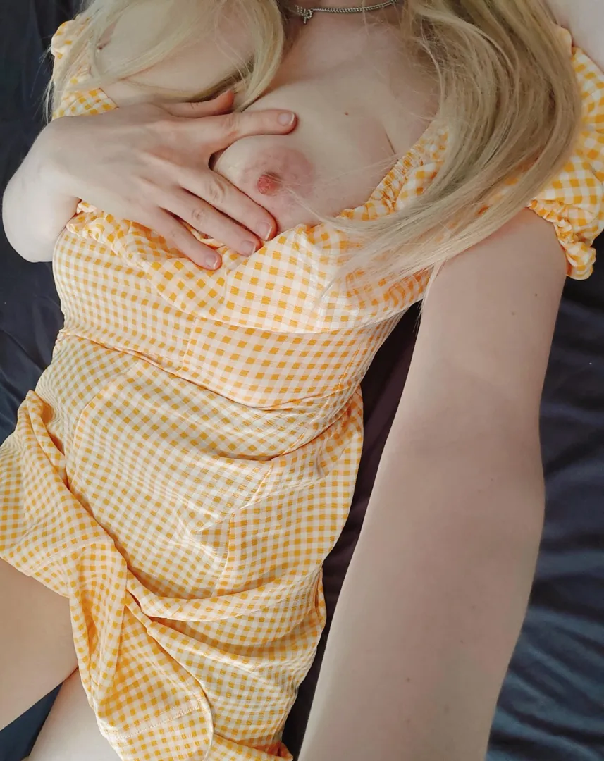 Onks mun nännit liian isot?