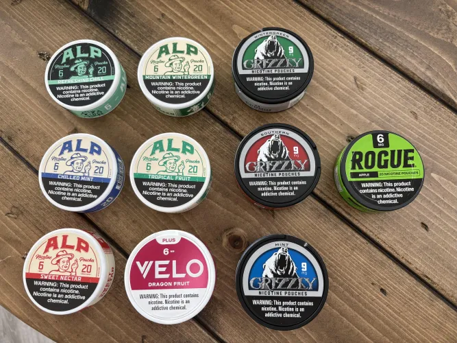 Online package from the Northerner just arrived. Has anyone had good experience with any of these?