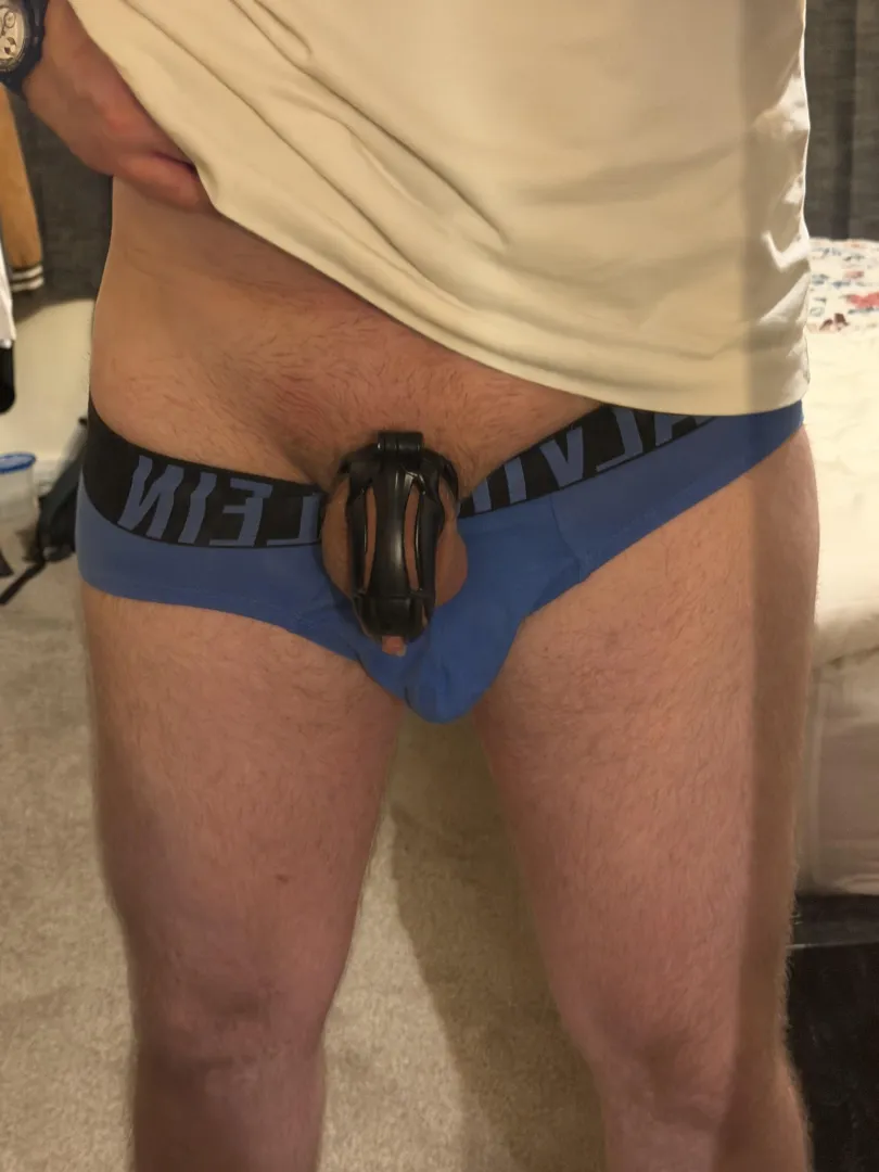 Only 36 hours away from breaking my 2 week record 