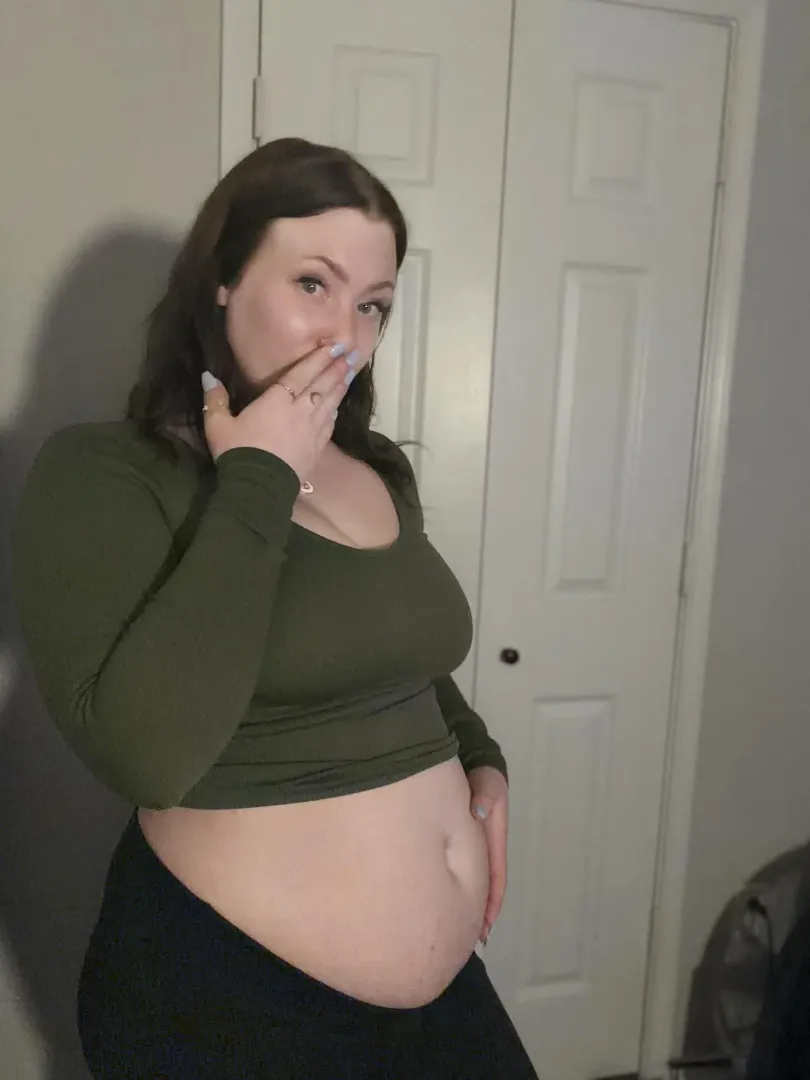 Oops think I ate too much