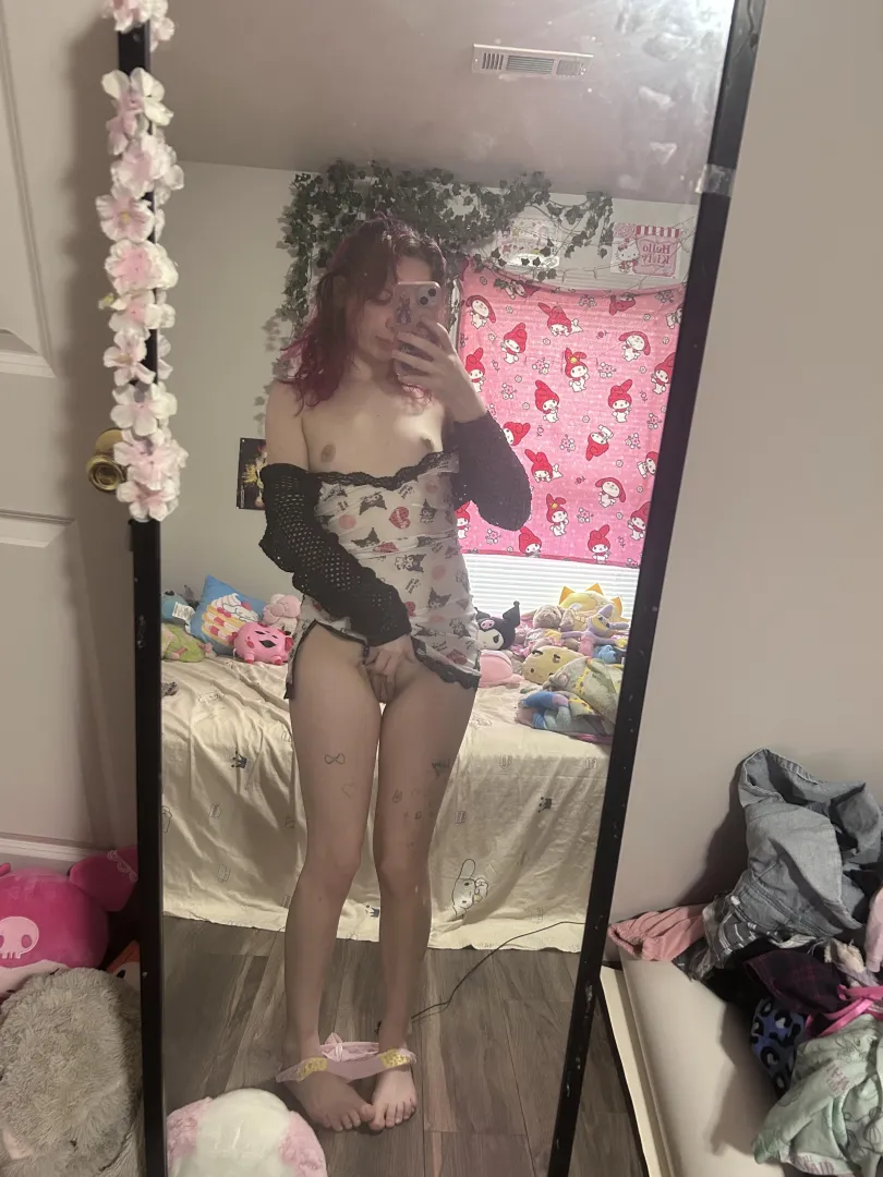 Oops…I dropped something