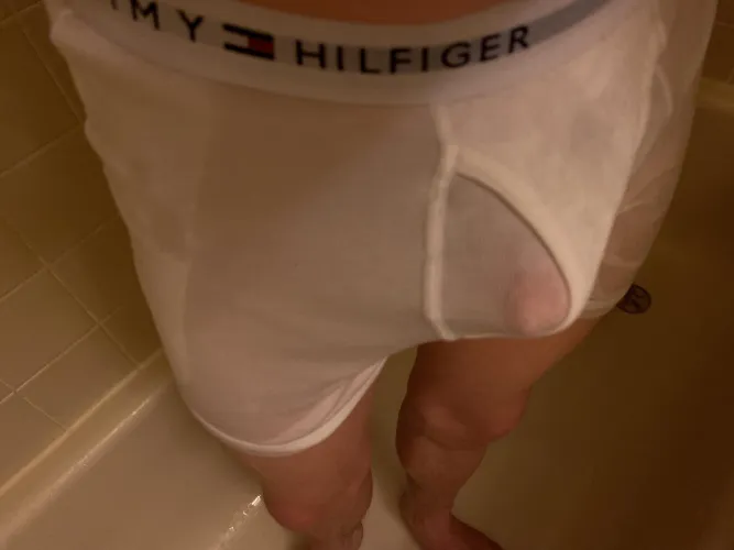 Oopsie in my boxie-briefies!