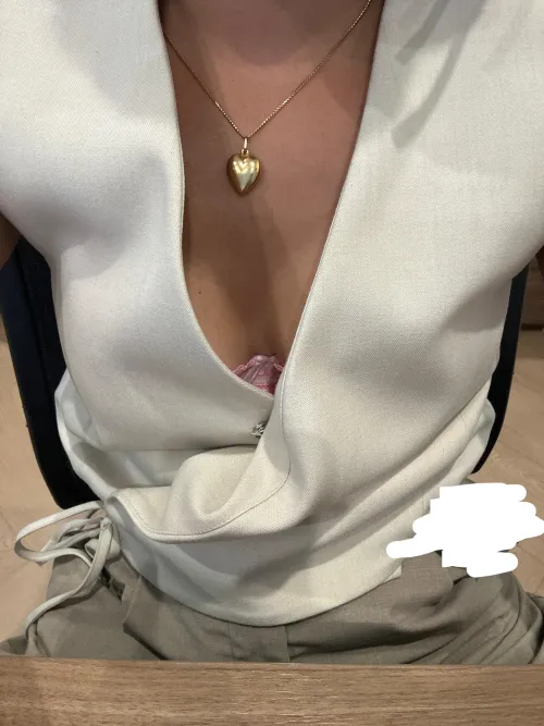 Oopsie.. sorry not sorry 